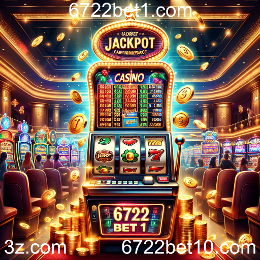 Explorando a Categoria de Jackpots no 6722bet1.com