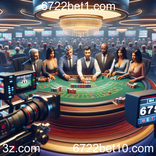 Descubra a Emoção dos Jogos Ao Vivo em 6722bet1.com