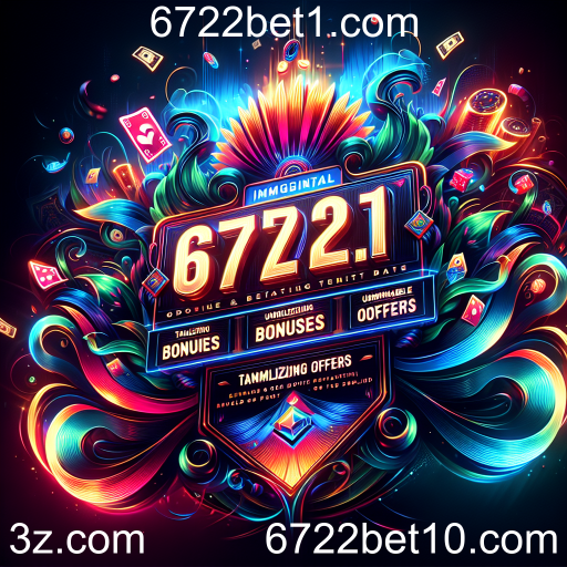 Descubra as Melhores Promoções do 6722bet1.com!